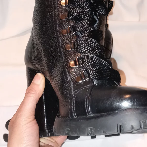 SCHUTZ BOOTIES - Picture 8 of 10